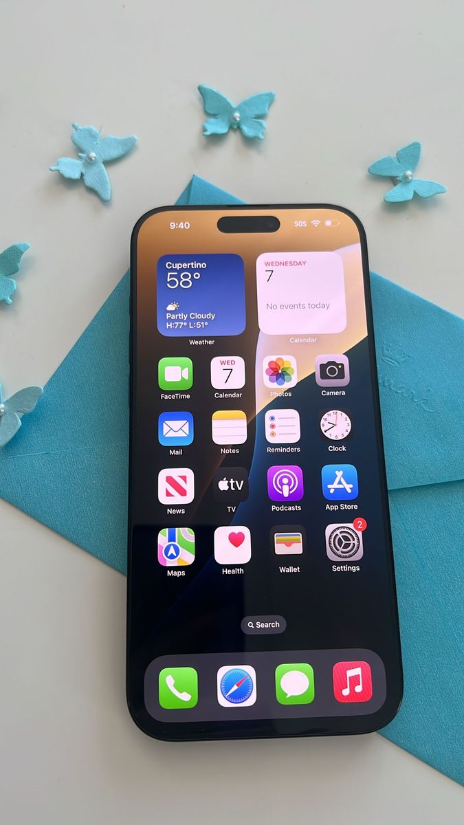 iPhone 16 Pro Max 256GB