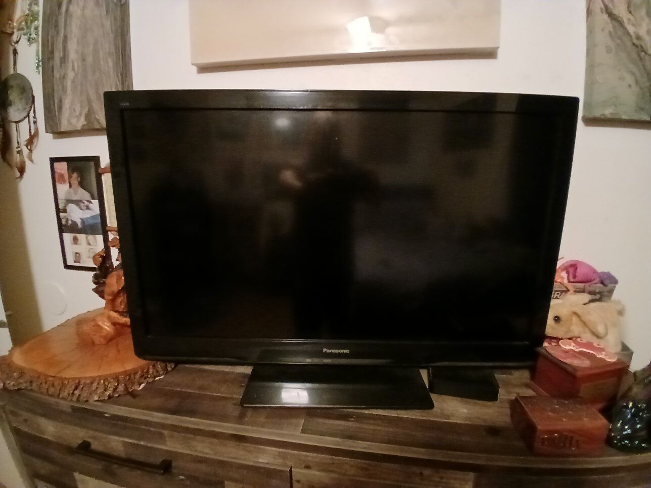 32 " flat screen