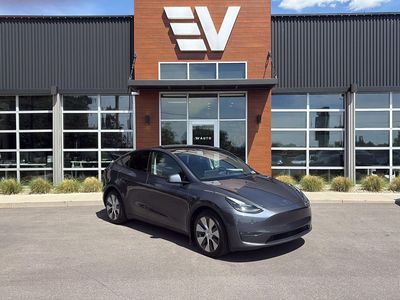 2023 Tesla Model Y Long Range