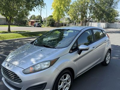 2015 Ford Fiesta SE