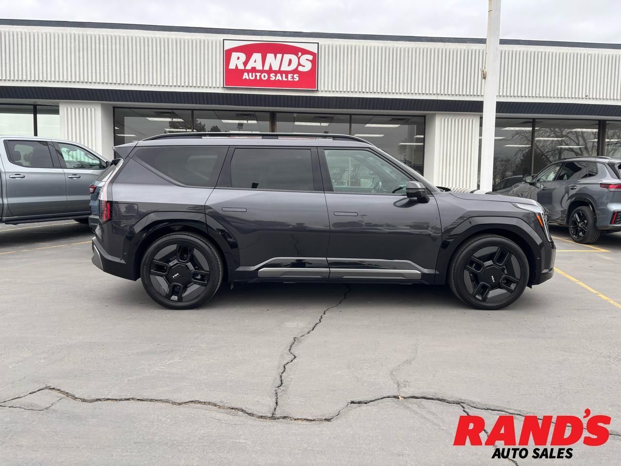 2024 Kia EV9 GT-Line