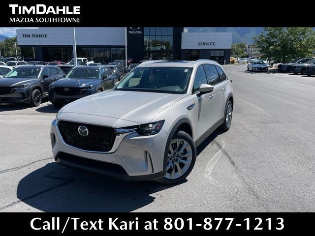 2026 Mazda CX-90 3.3 Turbo Preferred