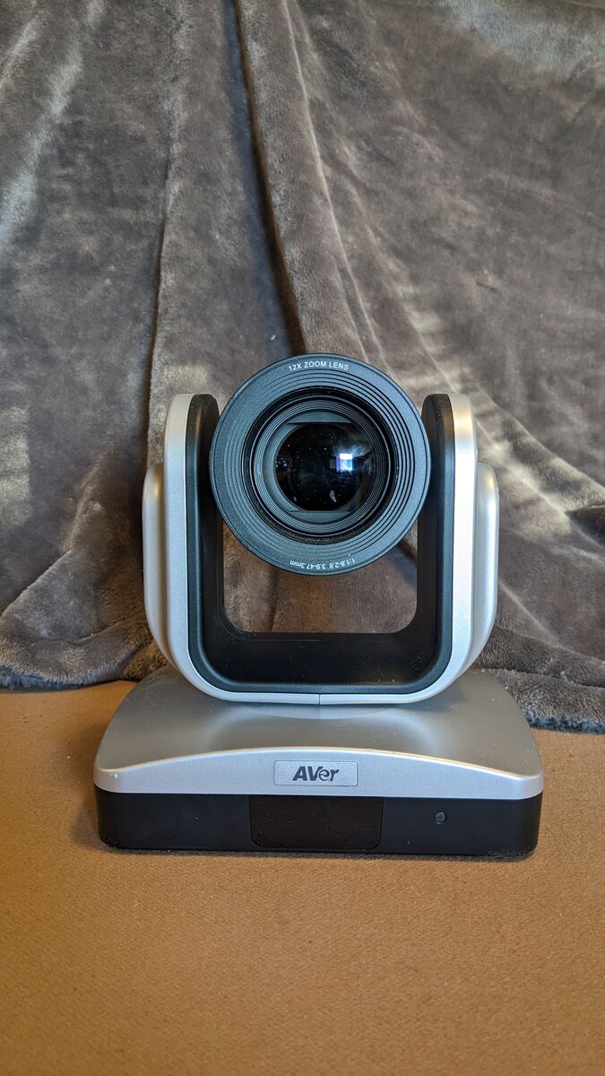 AVer CAM520 Pro USB PTZ Conference Camera