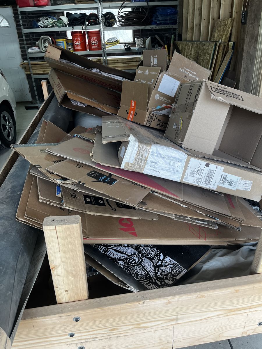 Moving Boxes - Free