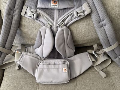 Ergo Baby 360 Gray