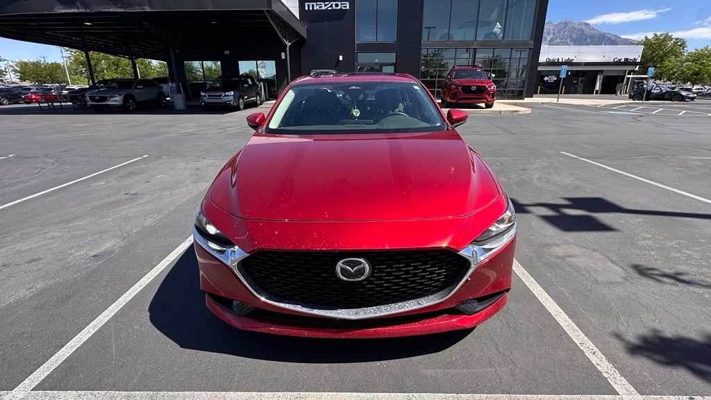 2024 Mazda Mazda3 Sedan 2.5 S Preferred