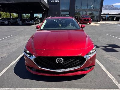 2024 Mazda Mazda3 Sedan 2.5 S Preferred