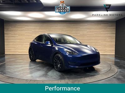 2023 Tesla Model Y Performance