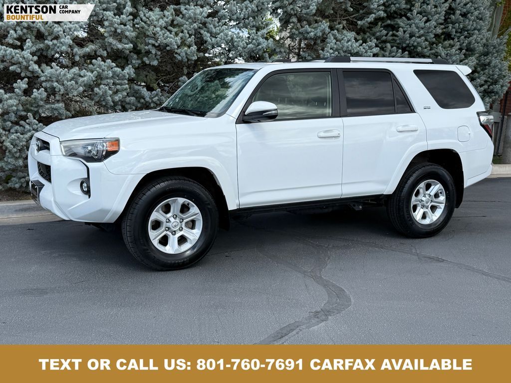 2024 Toyota 4Runner SR5 Premium