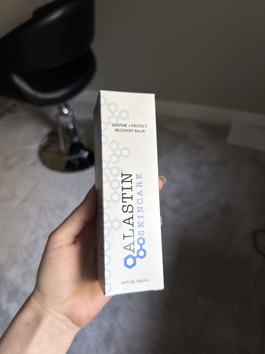 Alastin Soothe & Protect Recovery Balm