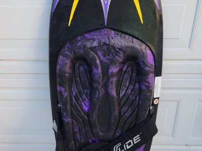 Kneeboard Hydroslide revolution
