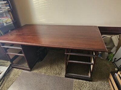 Executive Desk- Kimball