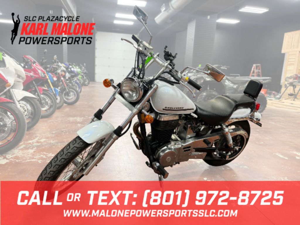 2016 Suzuki Boulevard S40