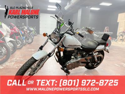 2016 Suzuki Boulevard S40