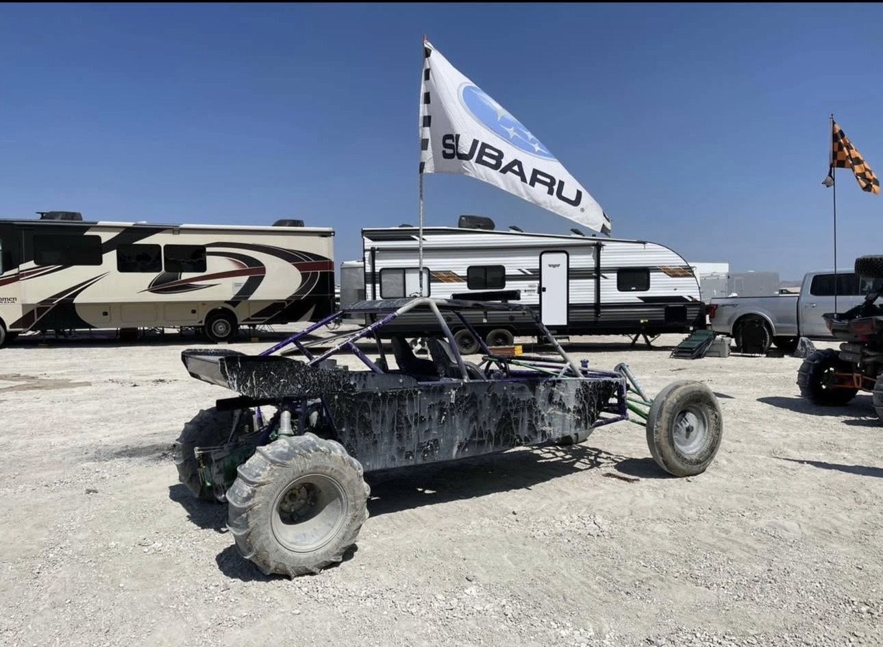 Sand Rail/Dune Buggy