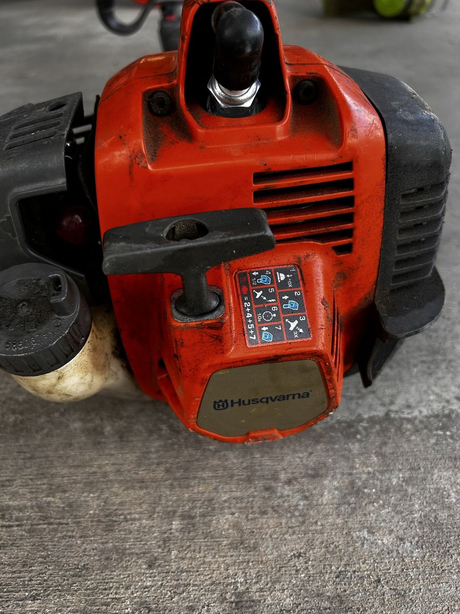 Husqvarna Weed Eater