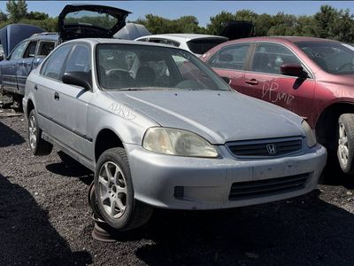1999 Honda Civic EK Parts - UTPAP Ogden