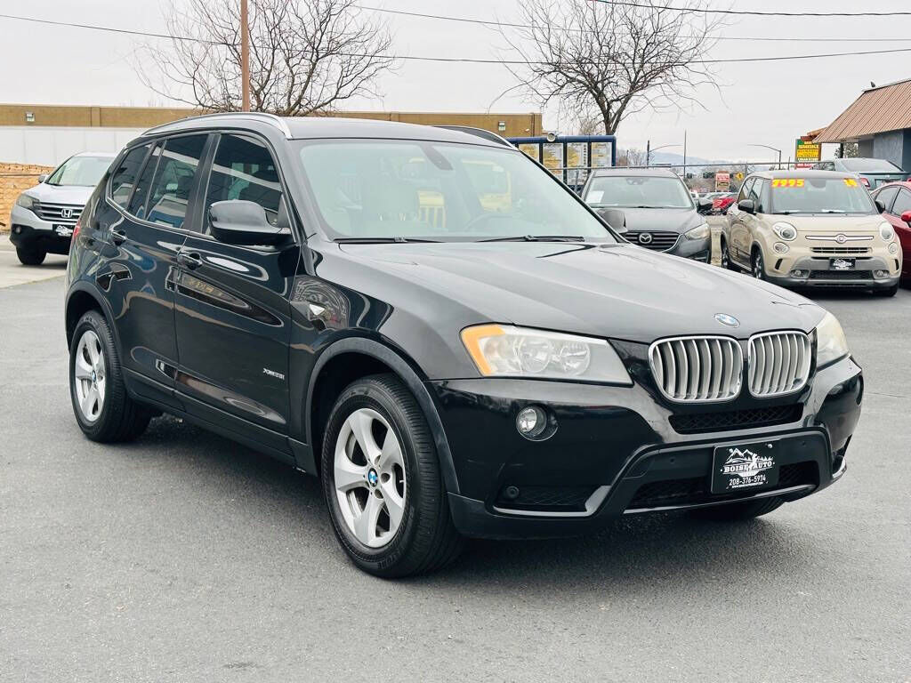 2011 BMW X3 xDrive28i