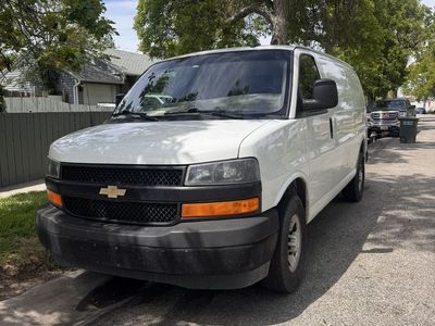 2018 Chevrolet Express 2500