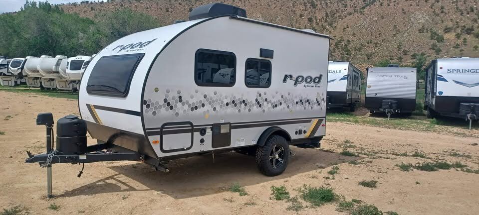 2022 Forest River r pod hood river153