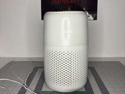 Levoit Core Mini Air Purifier (Model: LAP-C161-WUS) - Compact HEPA Filter for Bedrooms & Offices