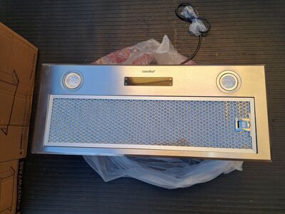comfee range hood CVB27W7ASS stainless steel