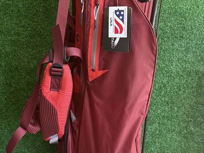 Sun MouNatin Golf Bag
