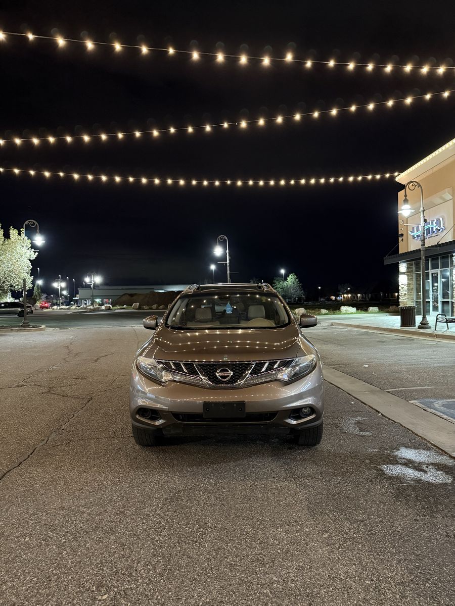 2014 Nissan Murano SE