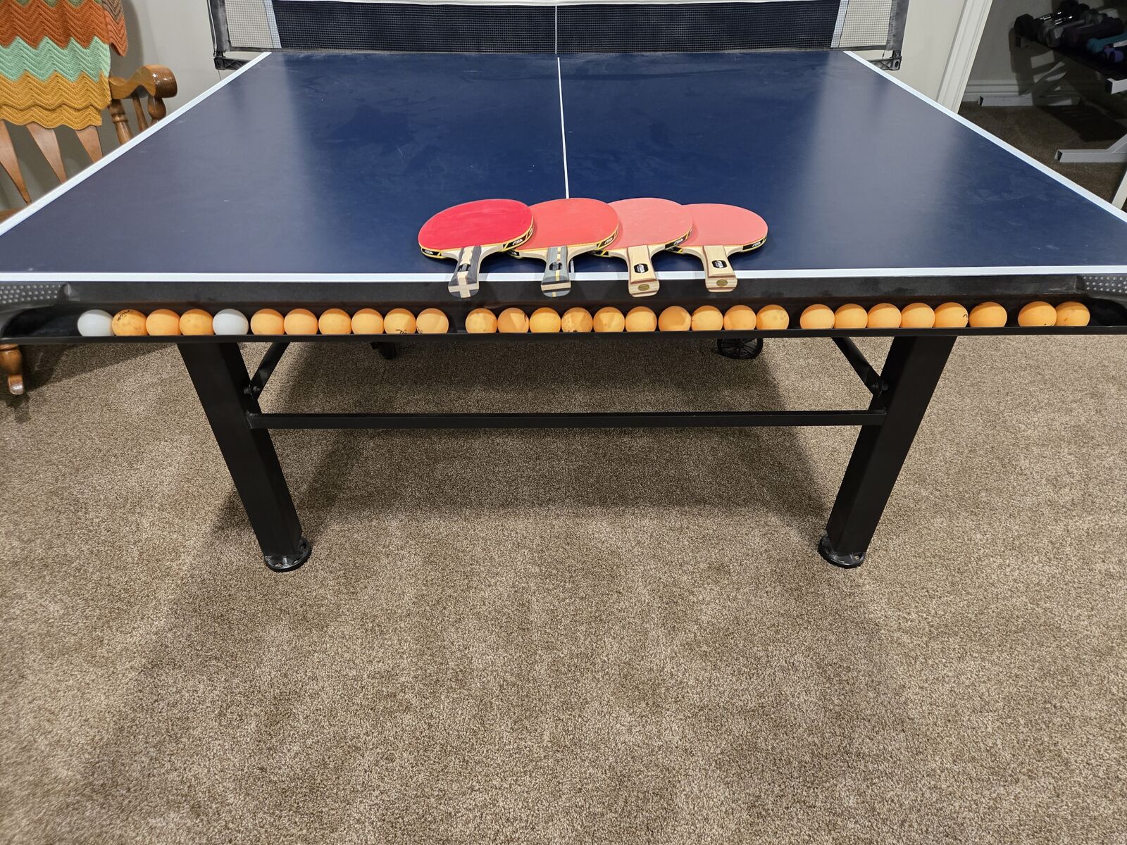 Stiga Table Tennis Table