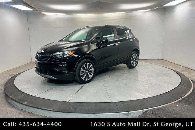 2021 BUICK ENCORE Preferred