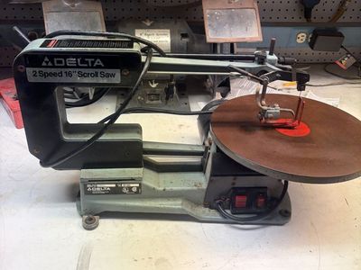 Scroll Saw Delta 40-560