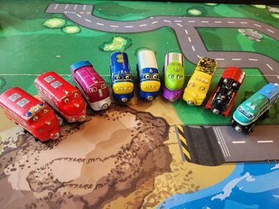 Thomas the train Trains, Table, Tracks & More