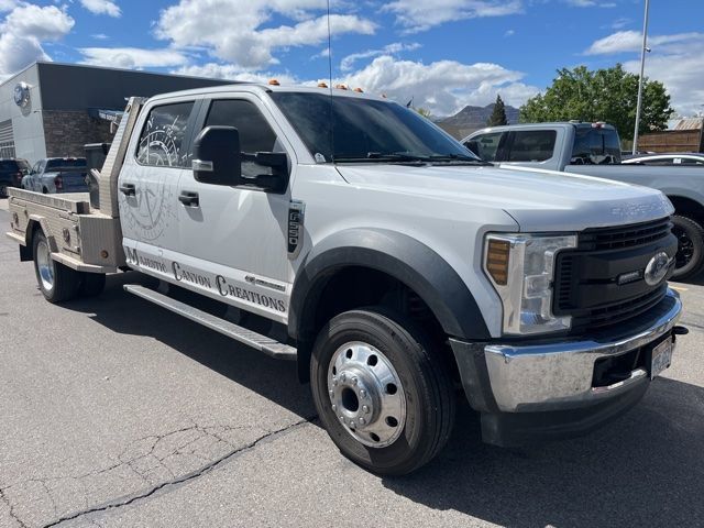 2019 Ford F-550 Super Duty 