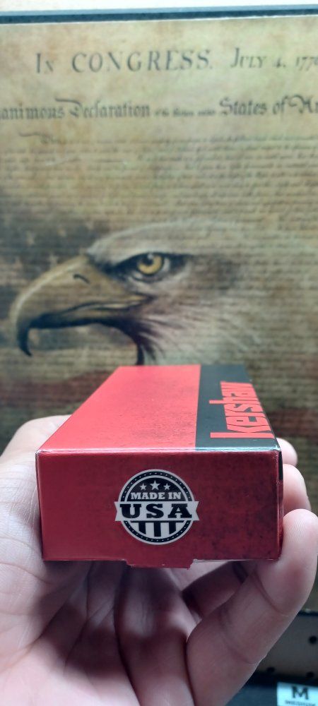Kershaw Blur Ken Onion Design 1670BLK Pocket Knife Made in USA