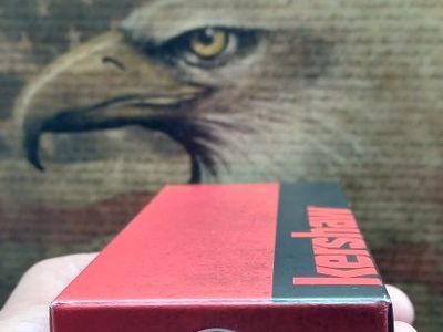Kershaw Blur Ken Onion Design 1670BLK Pocket Knife Made in USA