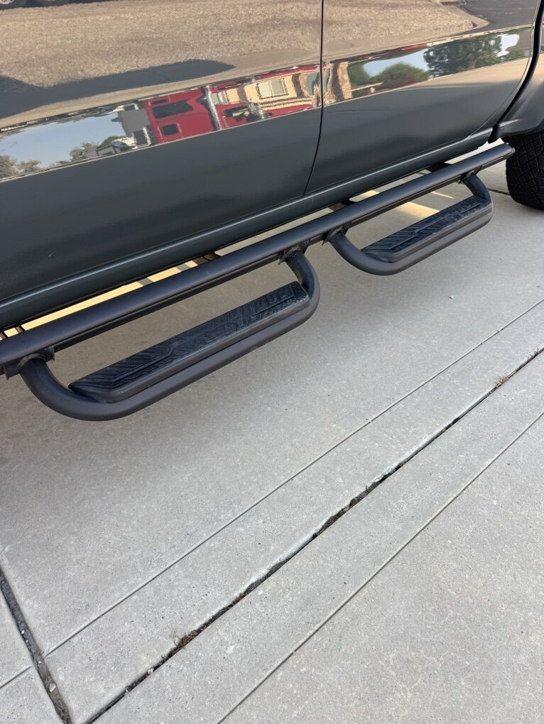 Silverado/ Sierra 1500 rock Slides And Steps