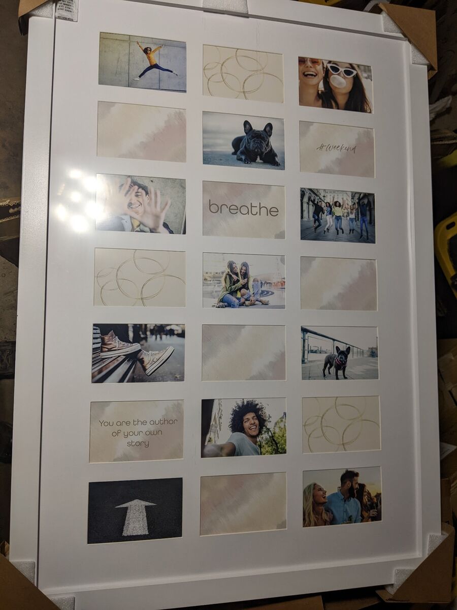 Brand New Large Photo Frame