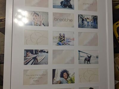 Brand New Large Photo Frame