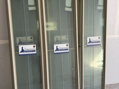 New Vinyl Windows