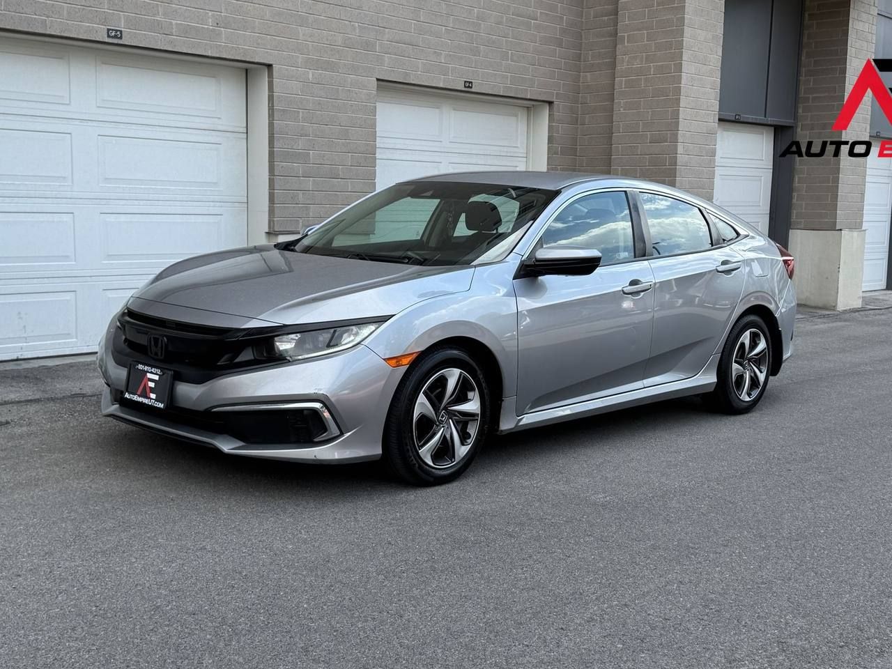 2020 Honda Civic LX