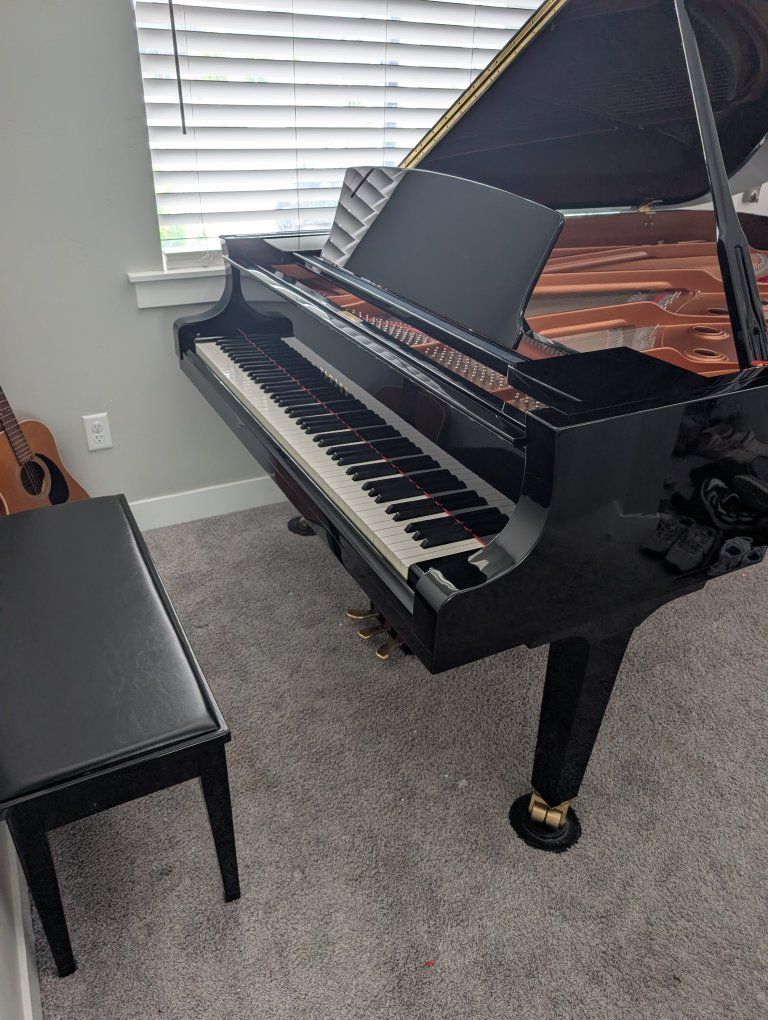 CX7 Piano