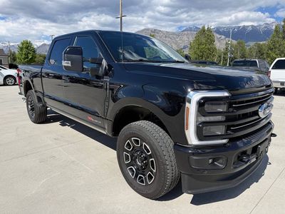 2026 Ford F-350 Super Duty Platinum