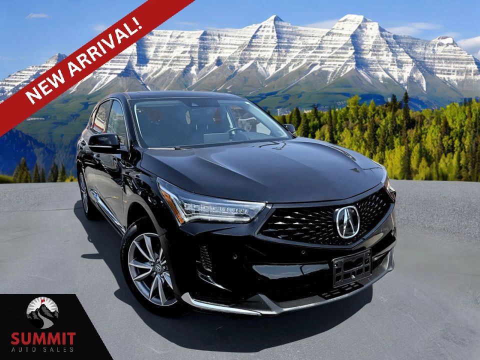 2023 Acura RDX SH-AWD w/Tech