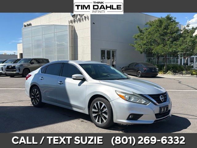 2018 Nissan Altima 2.5 SL