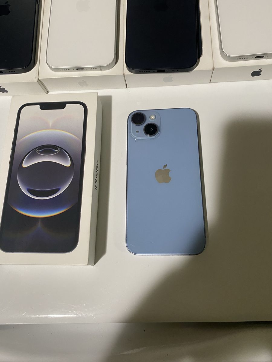 Iphone 14 Unlocked 87%