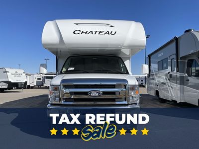 New 2026 Thor Motor Coach Chateau 28G