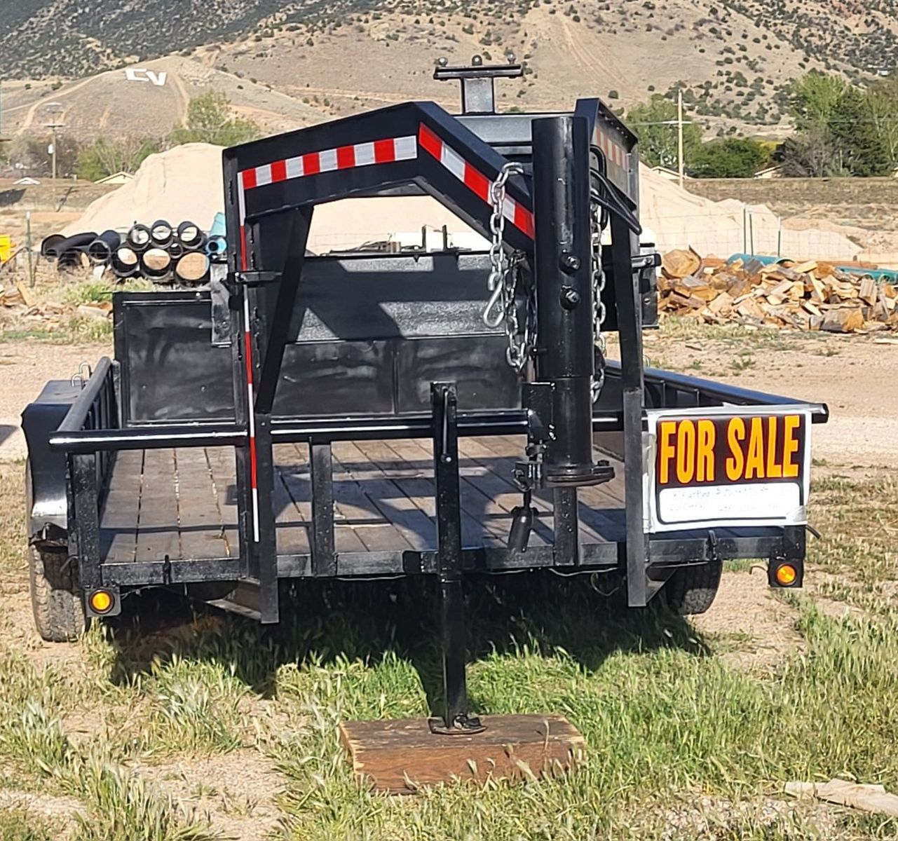 trailer for sale