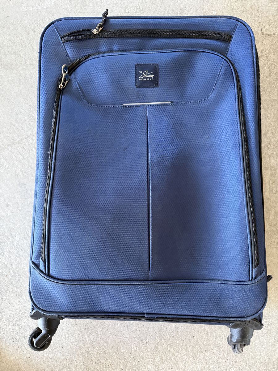 28" Suitcase