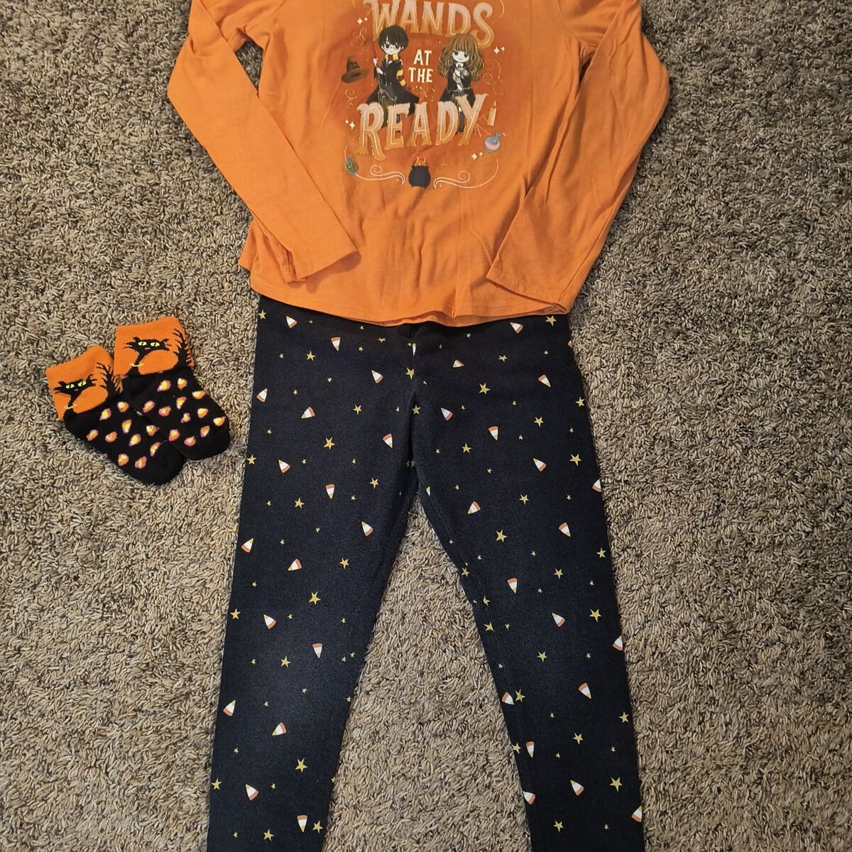 Size 12 Girl Halloween Outfit