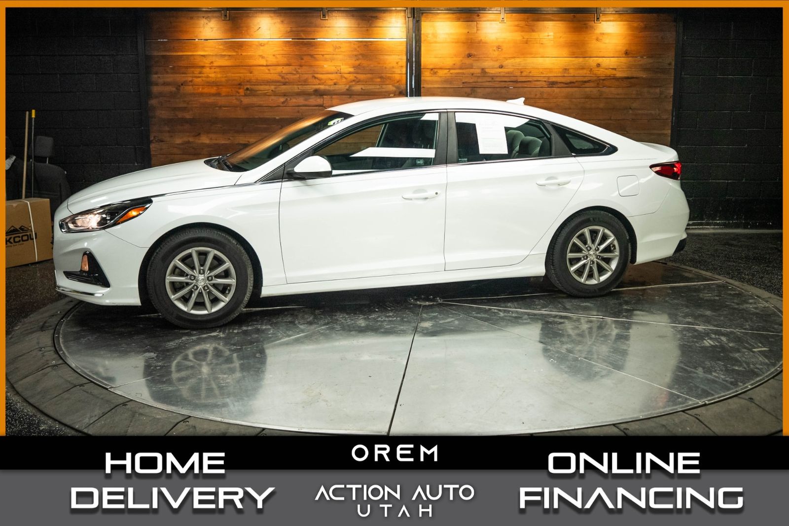 2018 Hyundai Sonata SE